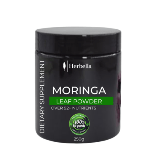Moringa Powder - Herbella Organics