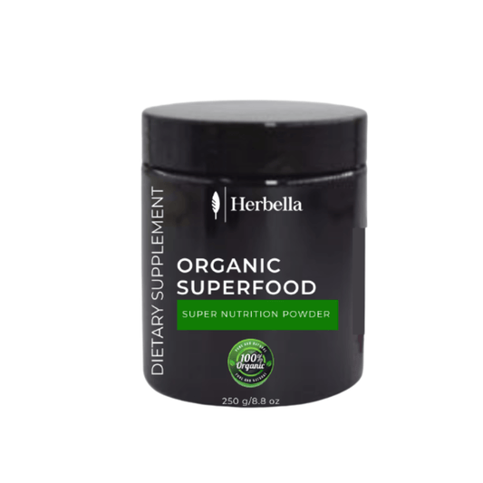 Superfood - Herbella Organics