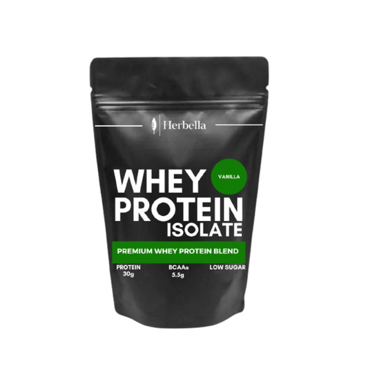 Whey Protein-Vanilla (950g)