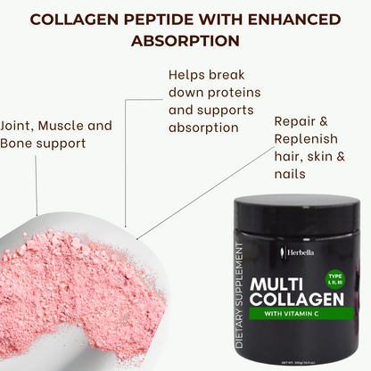 Multi Collagen Protein Powder