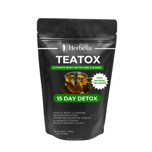 TEATOX-Body Detox