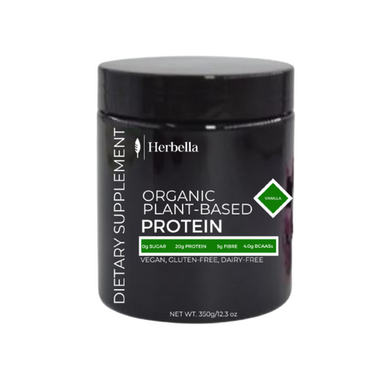 Plant-based Protein Powder (Vanilla)