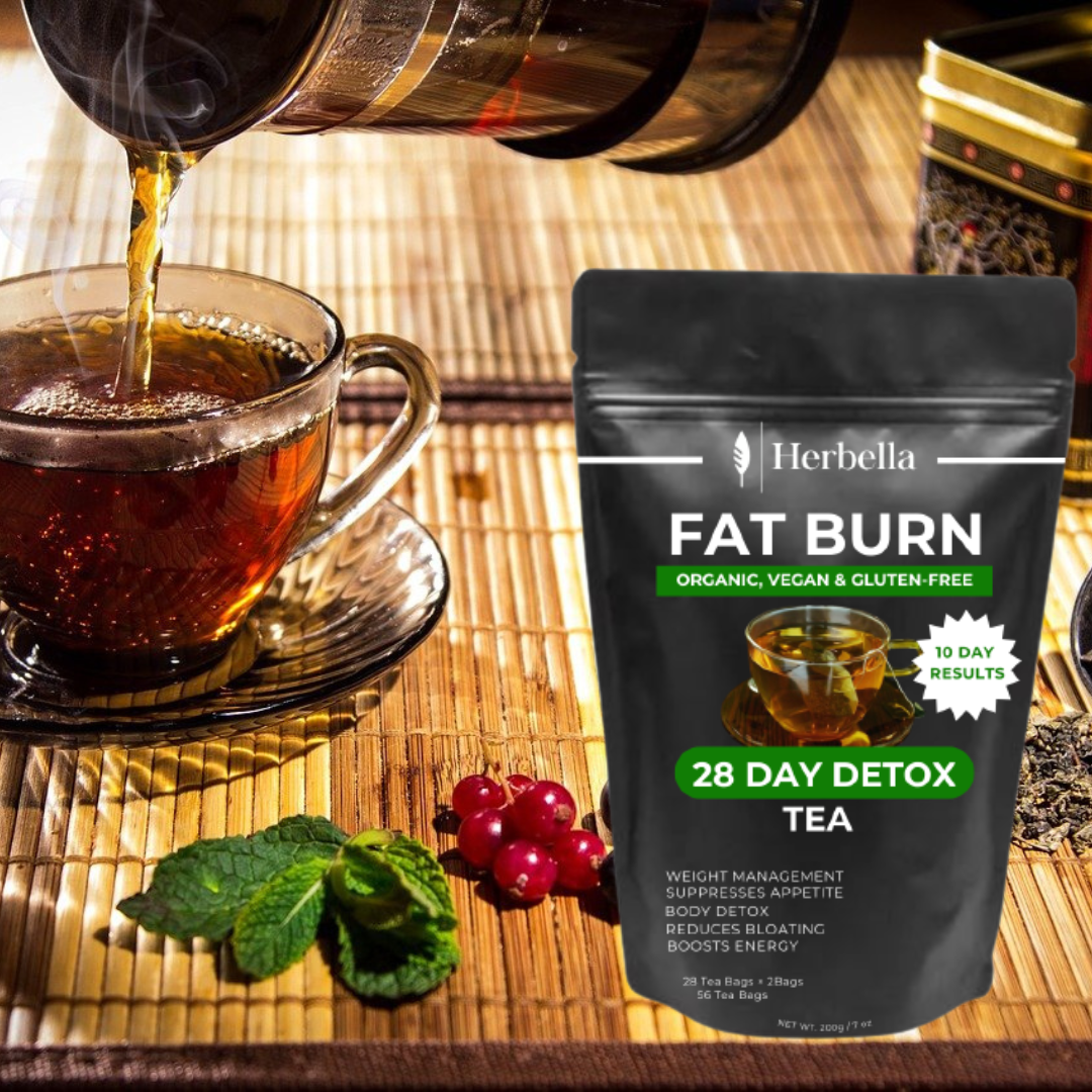 Fat Burn-Weight loss Tea