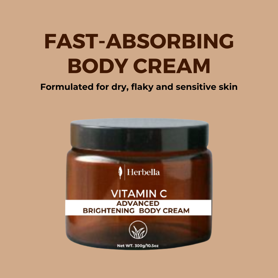 Brightening Body Cream-Vitamin C