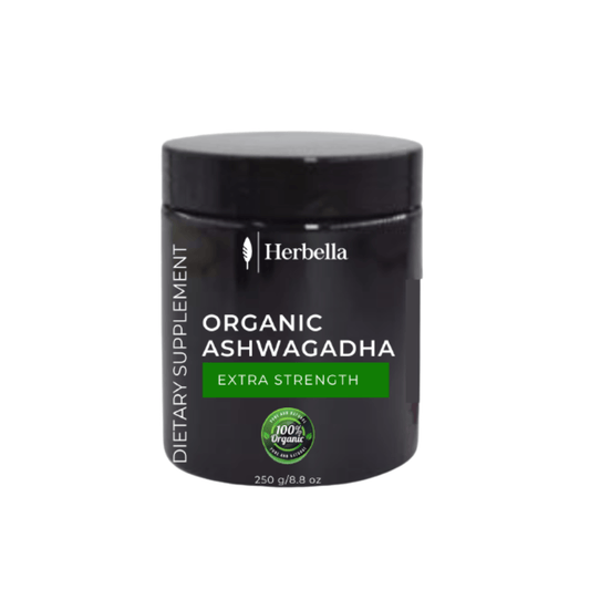 Ashwagandha - Herbella Organics