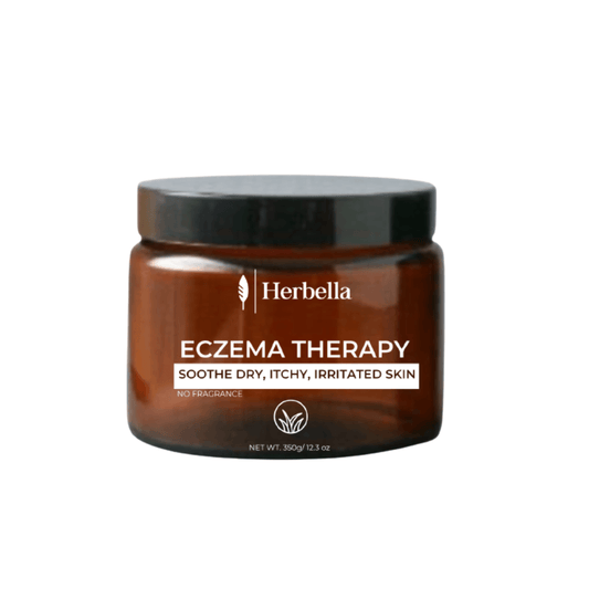 ECZEMA CREAM - Herbella Organics