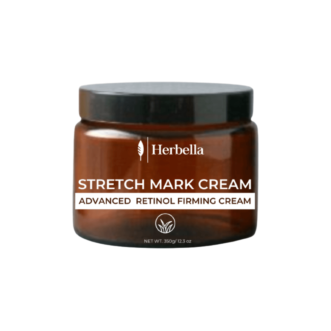 Stretch Mark Cream - Herbella Organics